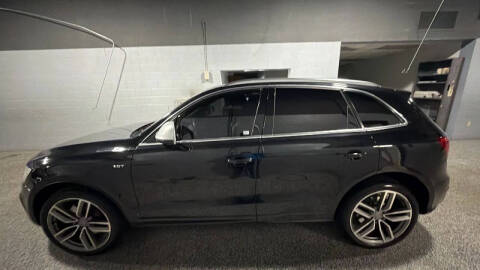 2014 Audi SQ5 3.0T quattro Prestige