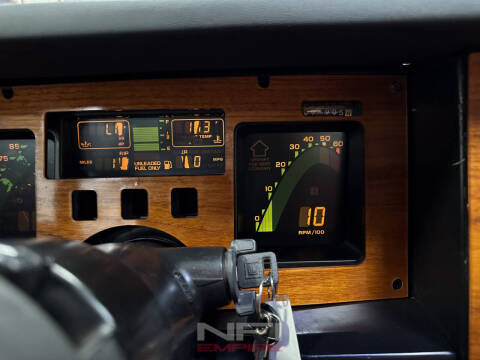 1987 Chevrolet Corvette