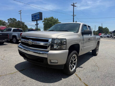 2008 Chevrolet Silverado 1500