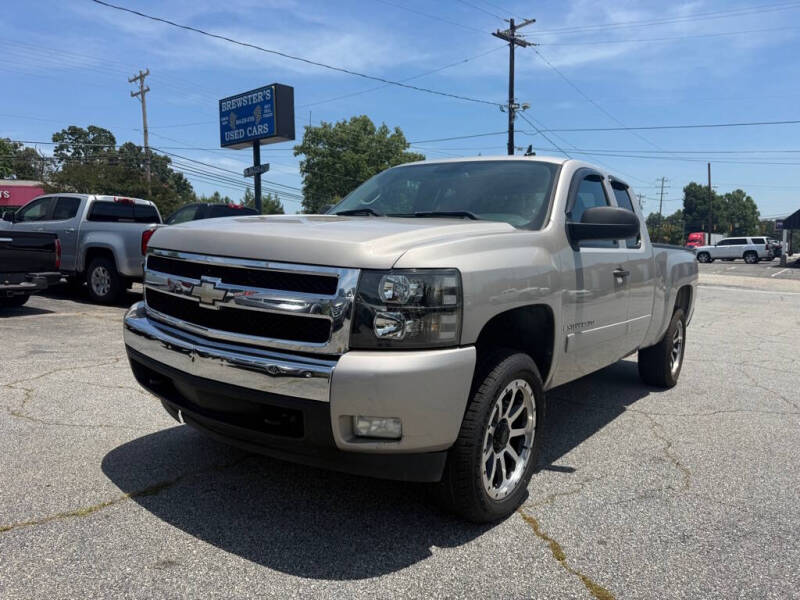 2008 Chevrolet Silverado 1500