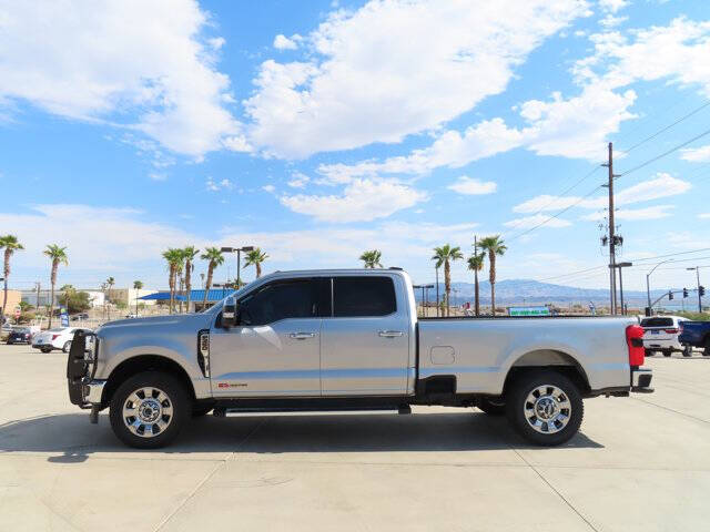 2023 Ford F-350 Super Duty