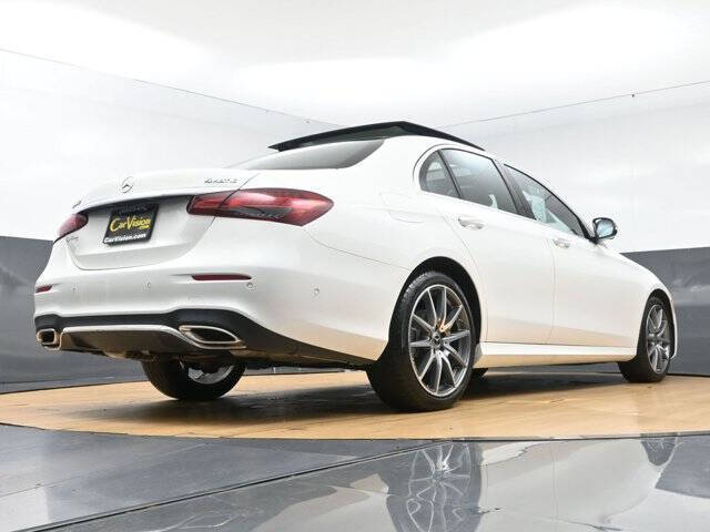 2023 Mercedes-Benz E-Class E 350 4MATIC
