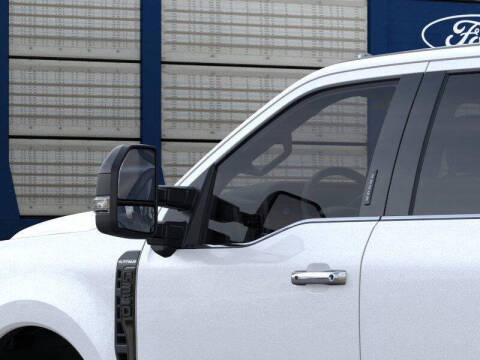 2026 Ford F-350 Super Duty Platinum