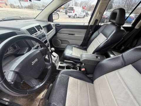 2007 Jeep Compass Limited