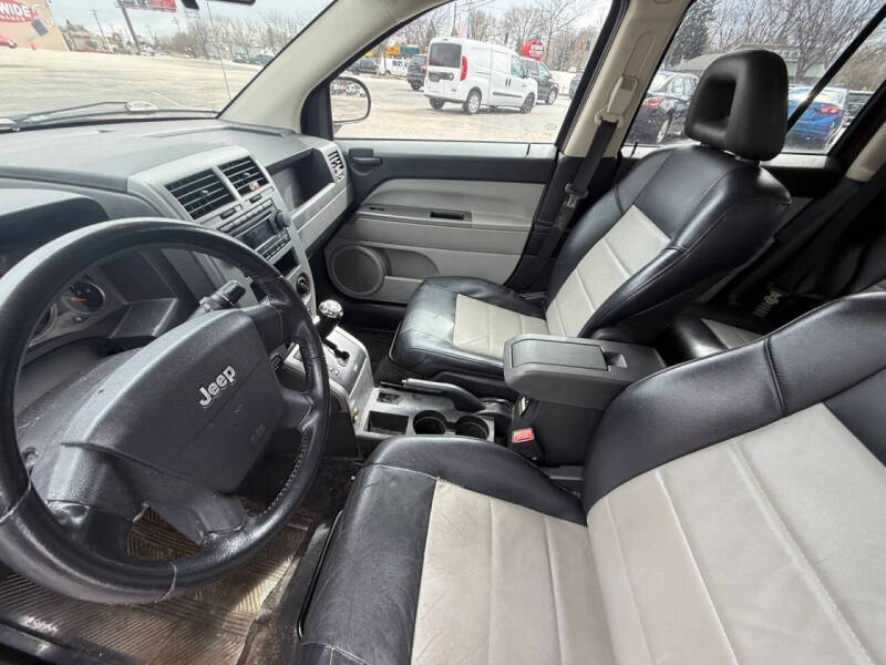 2007 Jeep Compass Limited