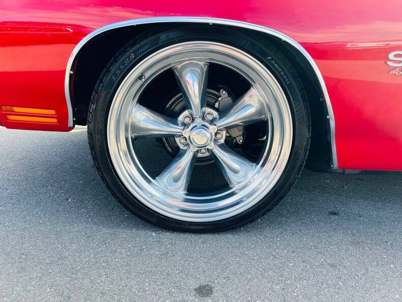 1970 Chevrolet Chevelle