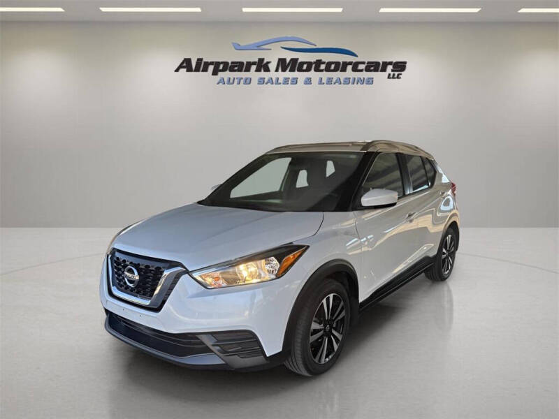 2018 Nissan Kicks SV