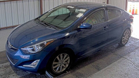 2016 Hyundai Elantra for sale at Watson Auto Group in Fort Worth TX