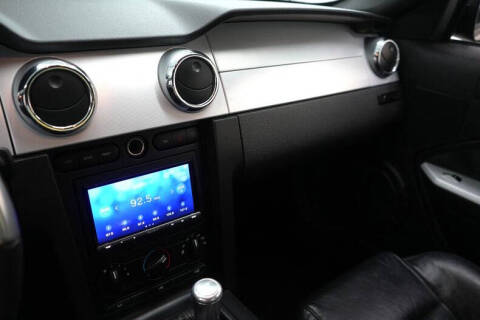 2005 Ford Mustang