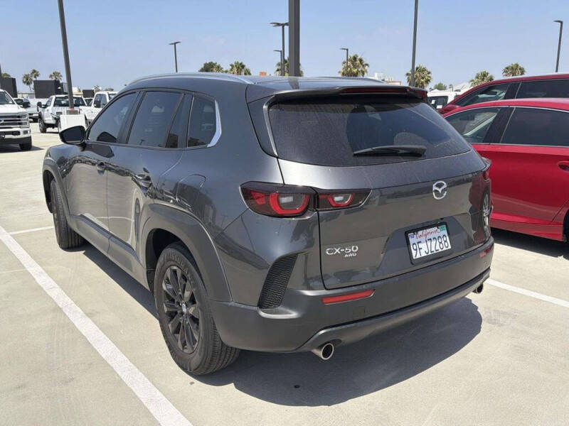 2023 Mazda CX-50 2.5 S Preferred Plus