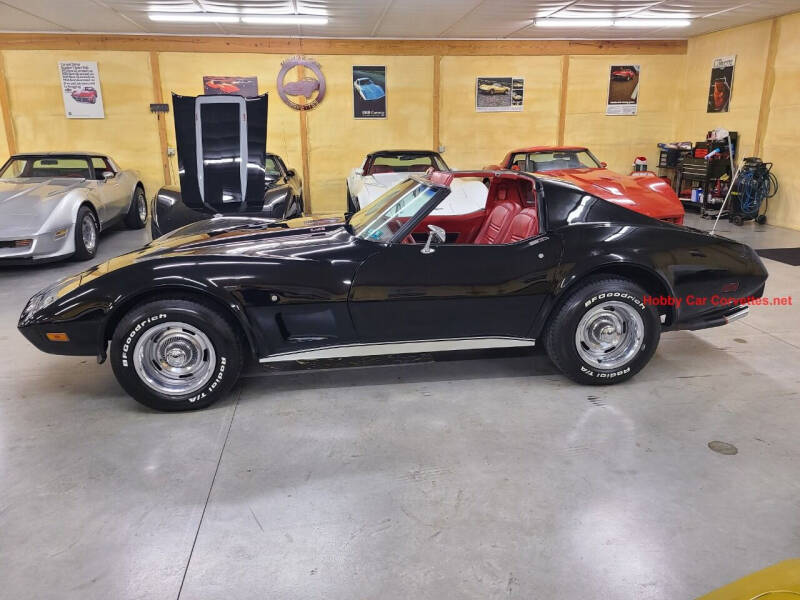 1977 Chevrolet Corvette