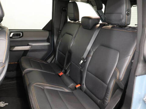 2023 Ford Bronco Badlands Advanced