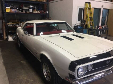 1967 Chevrolet Camaro for sale at CARuso Classics in Tampa FL