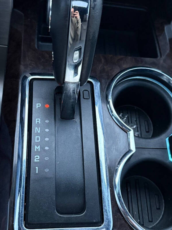 2014 Ford F-150 Platinum