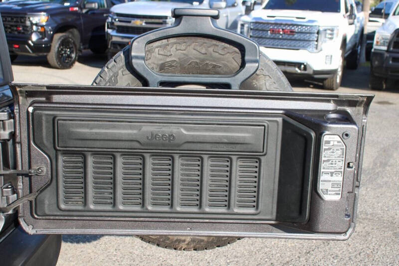 2018 Jeep Wrangler Unlimited