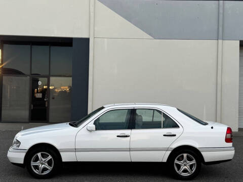 1995 Mercedes-Benz C-Class C 220