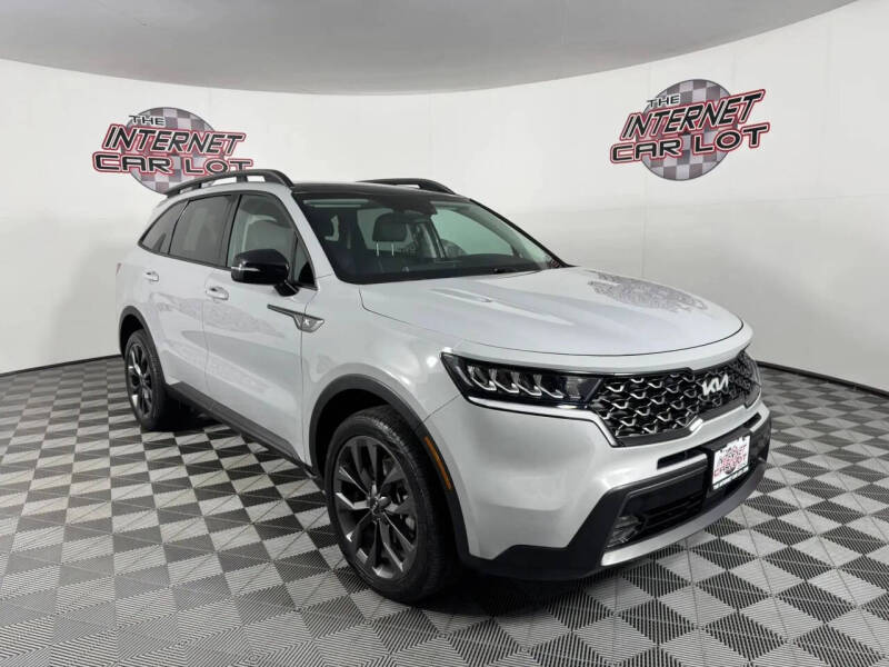 2023 Kia Sorento X-Line EX