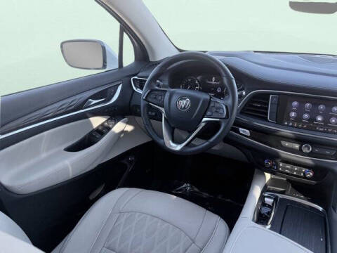 2024 Buick Enclave Avenir