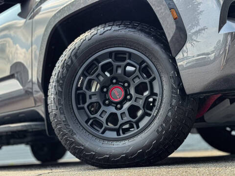 2025 Toyota Sequoia TRD Pro
