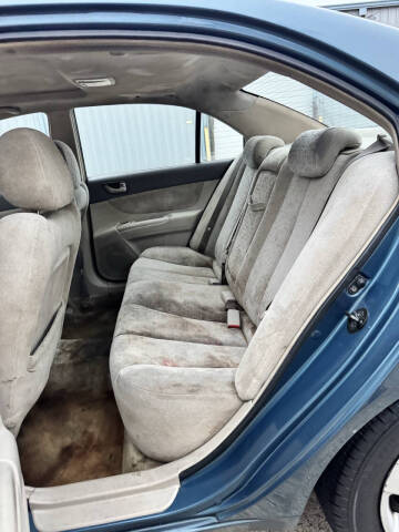 2007 Hyundai Sonata GLS