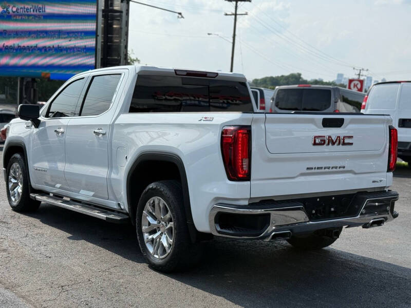 2020 GMC Sierra 1500 SLT