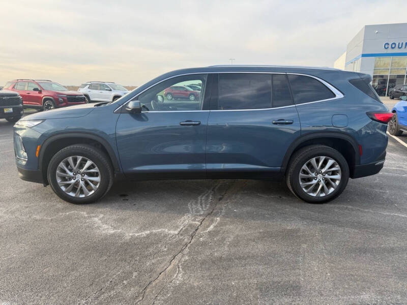 2025 Buick Enclave Preferred