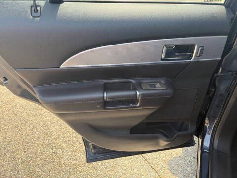 2014 Lincoln MKX