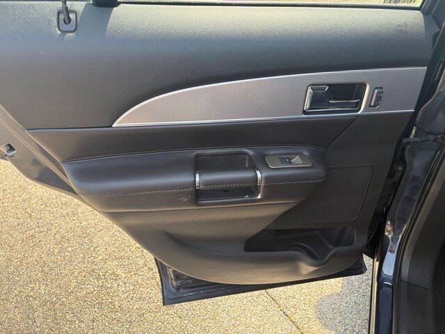 2014 Lincoln MKX