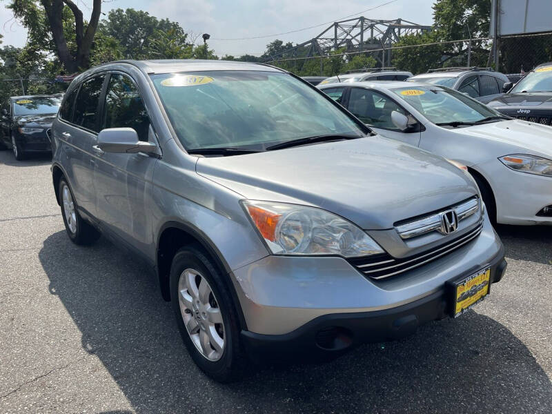 2007 Honda CR-V for sale at Din Motors in Passaic NJ