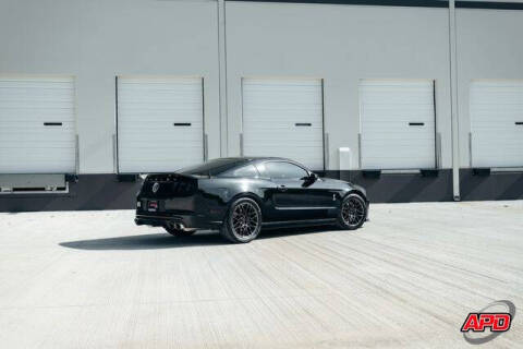 2013 Ford Shelby GT500