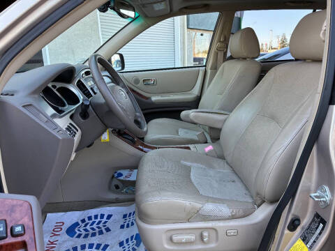 2006 Toyota Highlander Limited