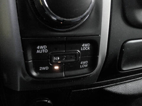 2015 RAM 1500 Big Horn