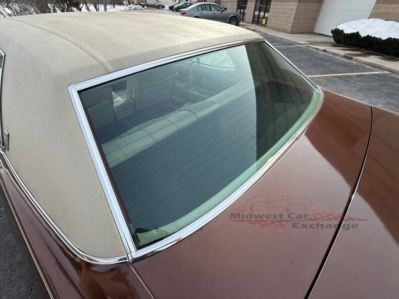 1973 Pontiac Grand Ville