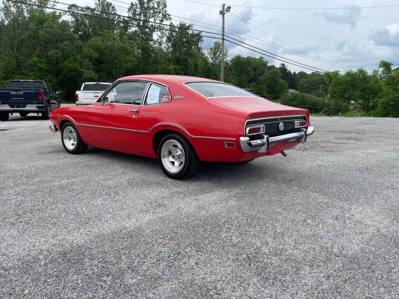 1973 Ford Maverick