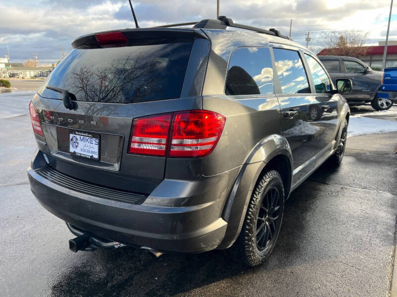 2020 Dodge Journey SE Value