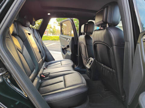 2016 Porsche Macan S