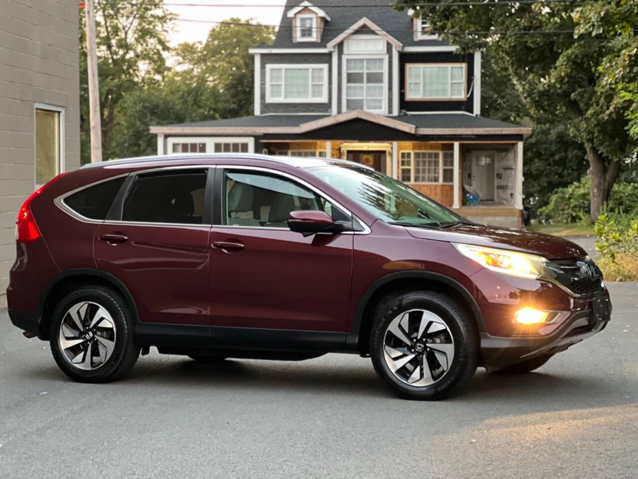 2016 Honda CR-V for sale at Pak Auto in Schenectady, NY