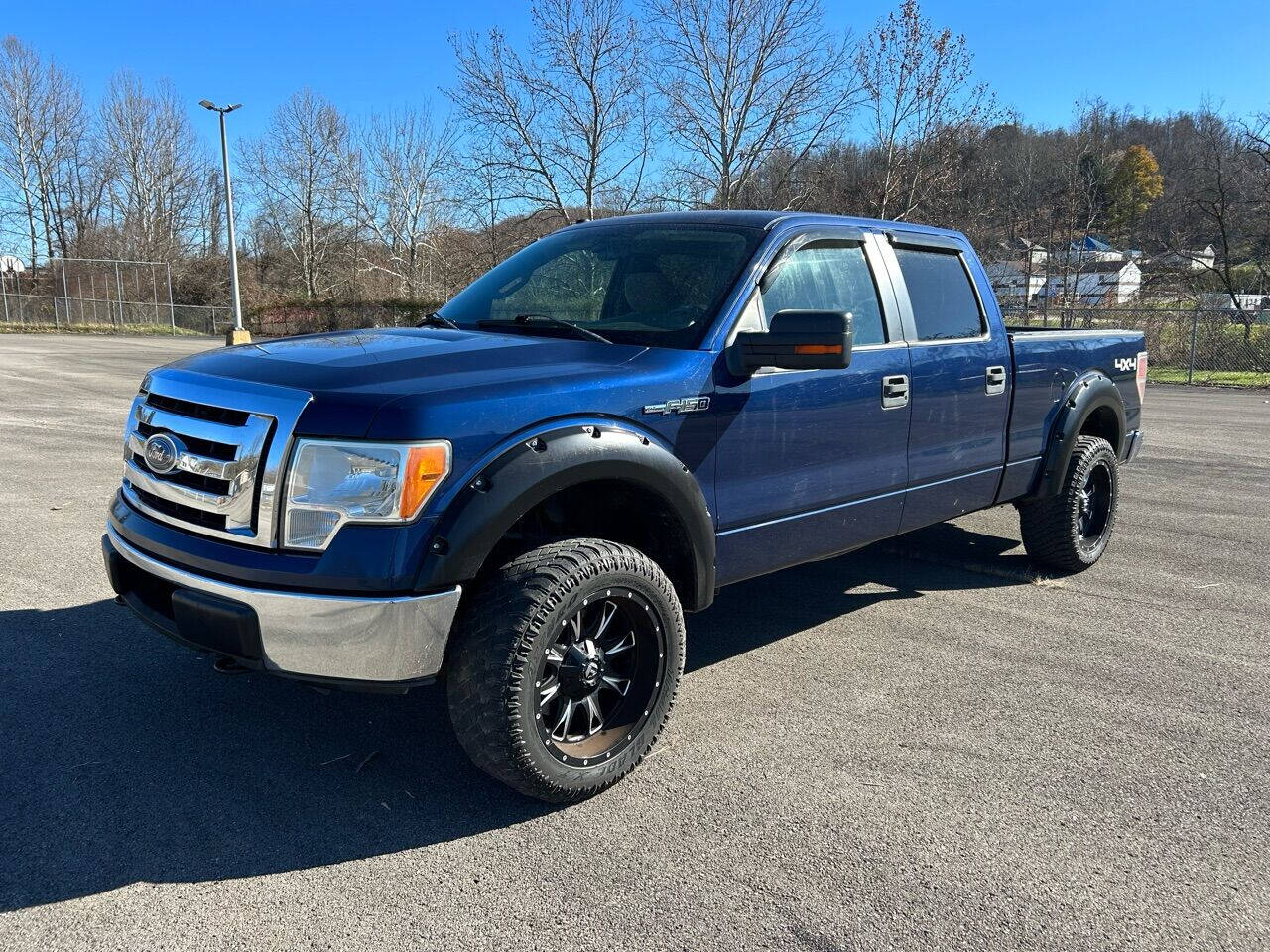 2010 Ford F-150 