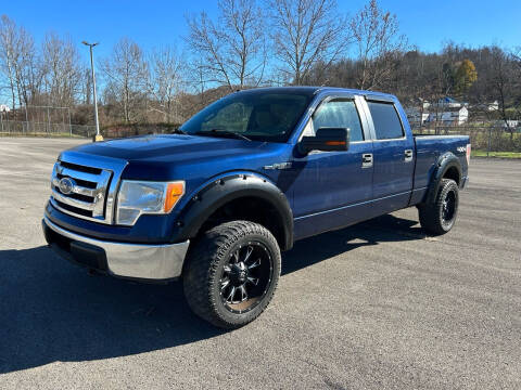2010 Ford F-150 for sale at Bailey's Pre-Owned Autos in Anmoore WV