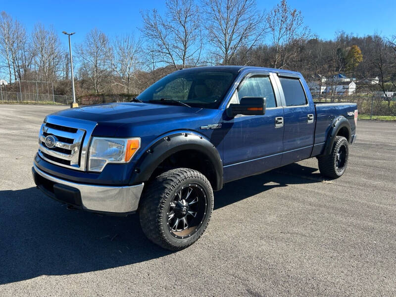 2010 Ford F-150 for sale at Bailey's Pre-Owned Autos in Anmoore WV