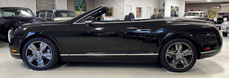 2007 Bentley Continental GT