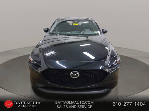 2022 Mazda Mazda3 Hatchback 2.5 S