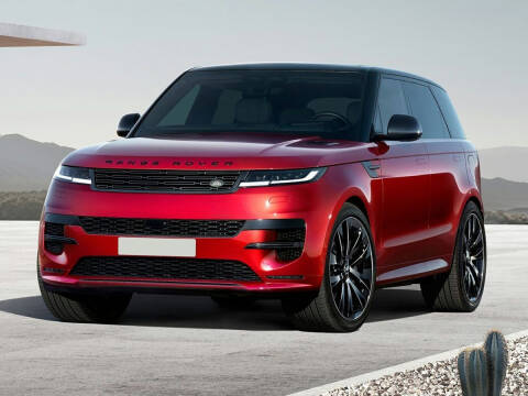 2023 Land Rover Range Rover Sport