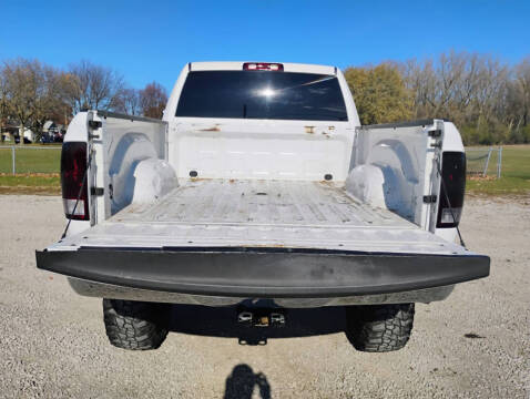 2018 RAM 2500 Tradesman