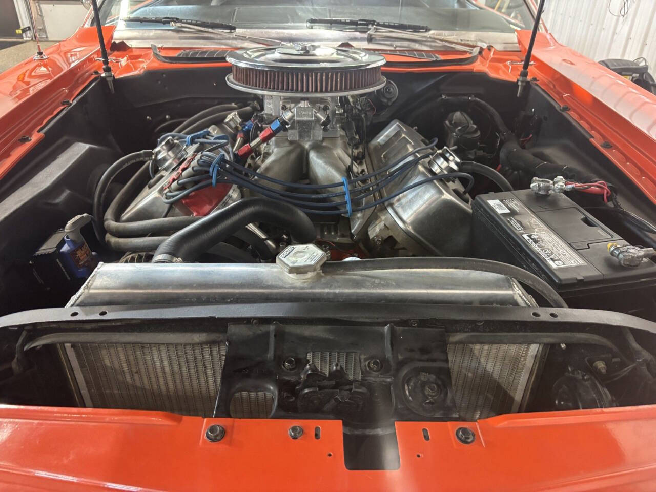 1971 Dodge Challenger 16