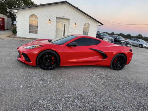 2023 Chevrolet Corvette Stingray