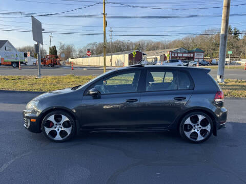 2011 Volkswagen GTI Base PZEV