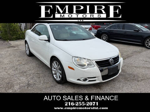 2008 Volkswagen Eos Turbo