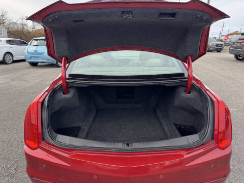 2014 Cadillac CTS 3.6L Luxury Collection