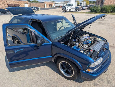 2004 Chevrolet Blazer